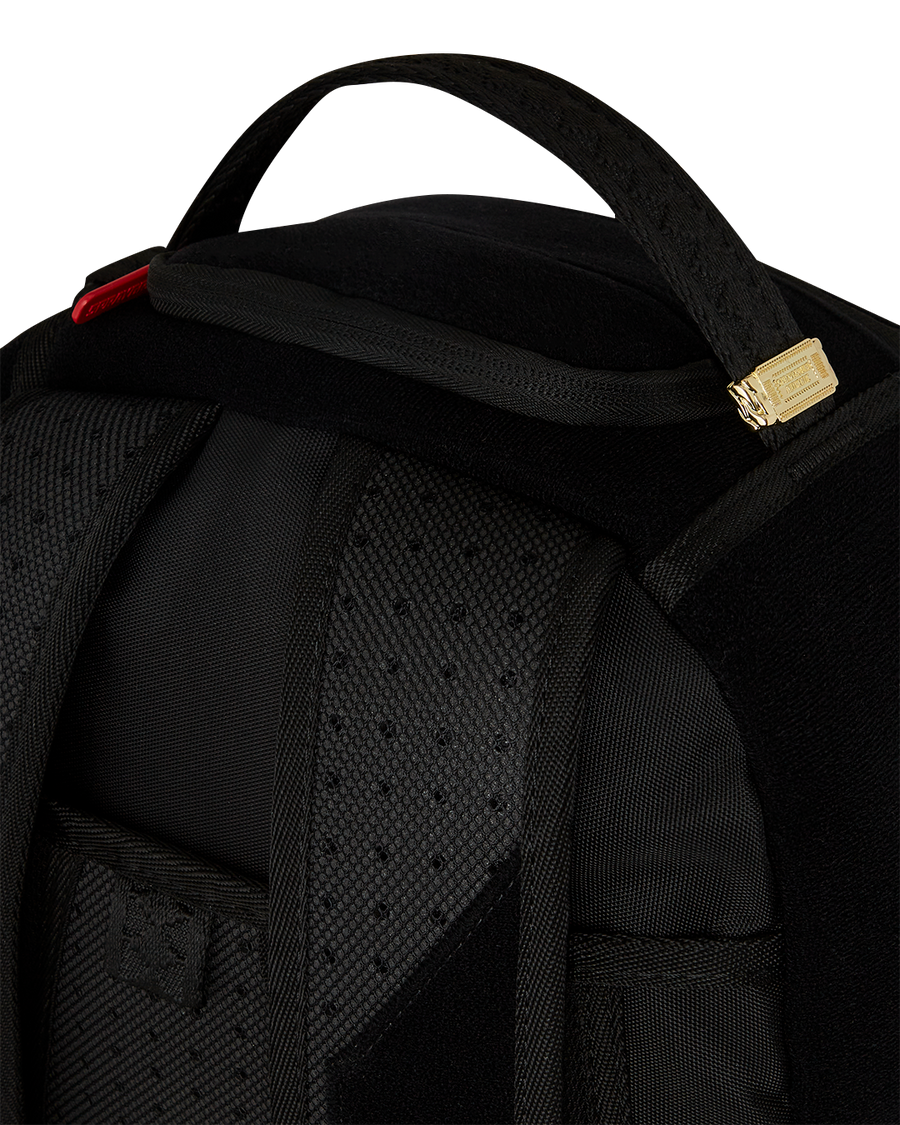 SPRAYGROUND® BACKPACK STUCK ON YA - VELCRO PATCH BACKPACK