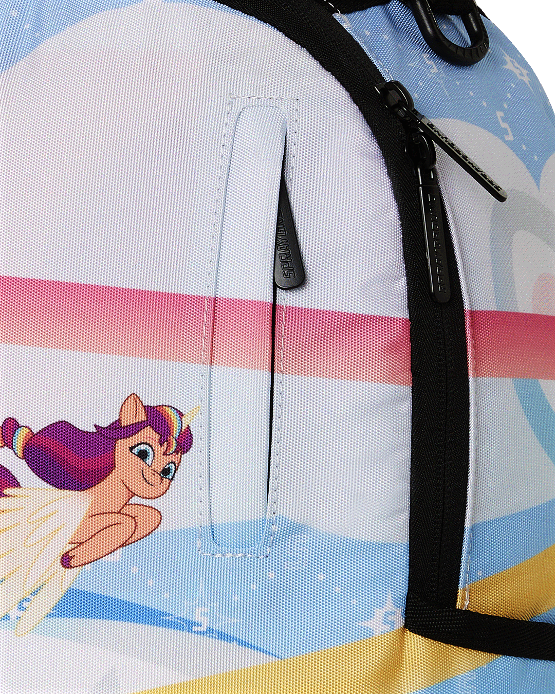 SPRAYGROUND® BACKPACK MY LITTLE PONY TRAILS DLXR BACKPACK