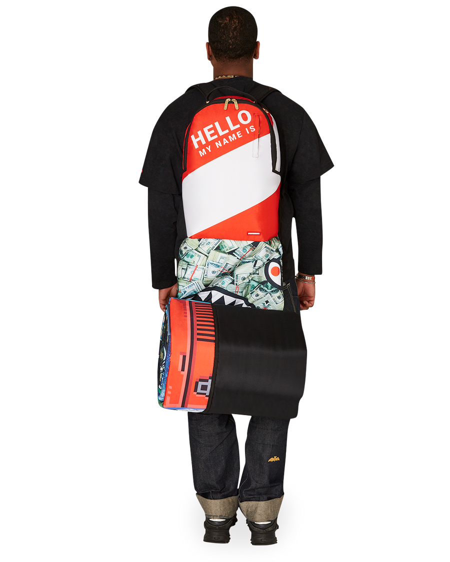 SPRAYGROUND® BACKPACK LONG HISTORY DLXV BACKPACK