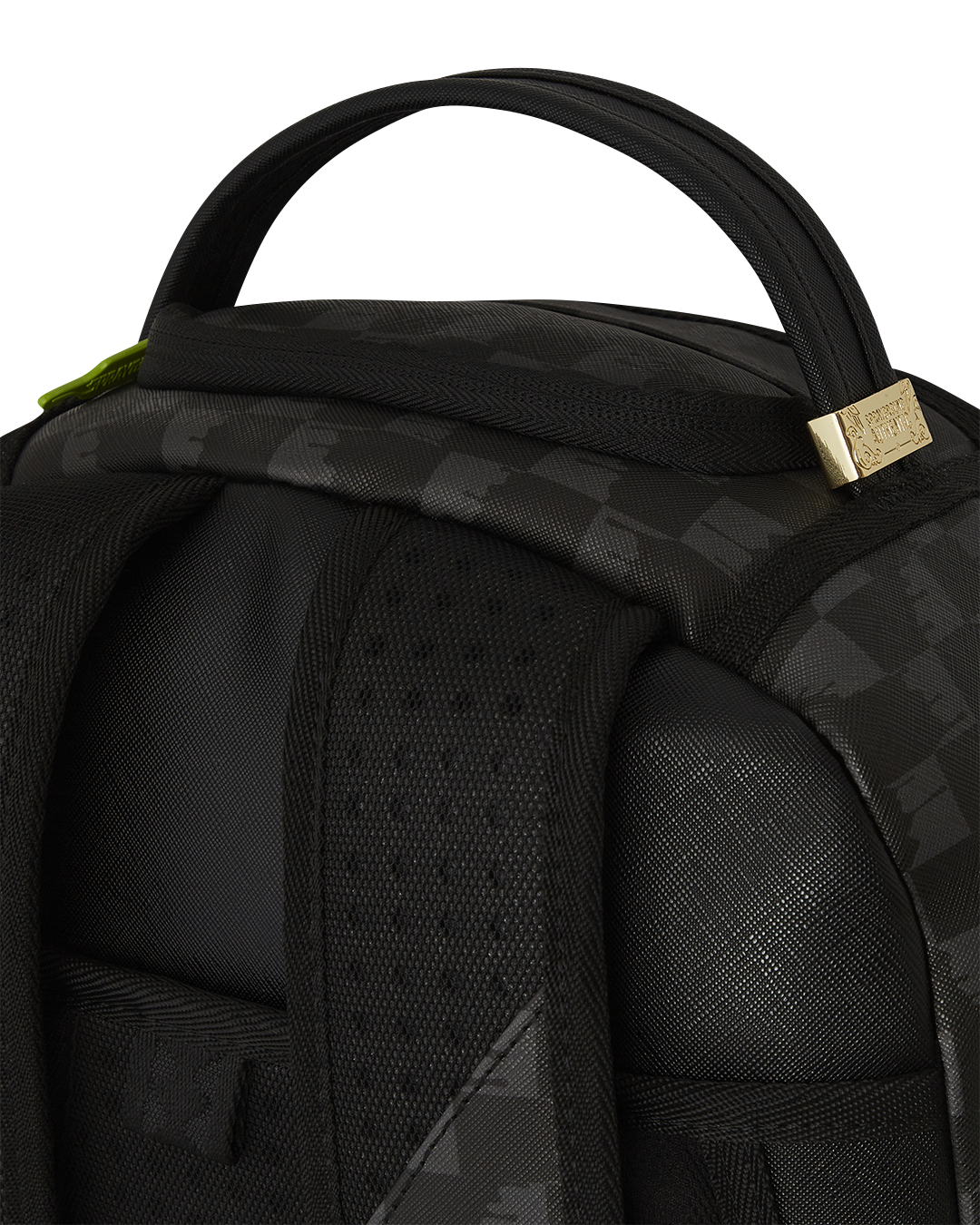 SPRAYGROUND® BACKPACK SLIME TAKEOVER BACKPACK