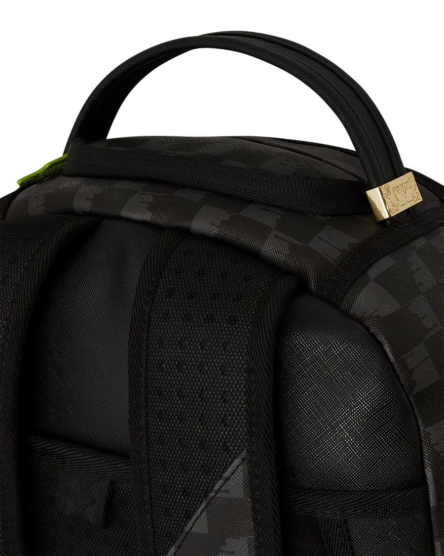 SPRAYGROUND® BACKPACK SLIME TAKEOVER BACKPACK