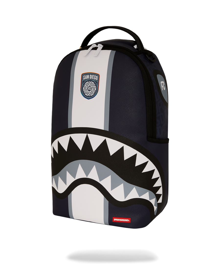 SPRAYGROUND® BACKPACK MLS SAN DIEGO FC DEFENDER BACKPACK