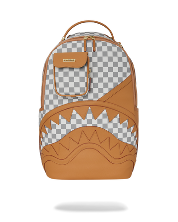 SPRAYGROUND® BACKPACK CREME CARTEL BACKPACK