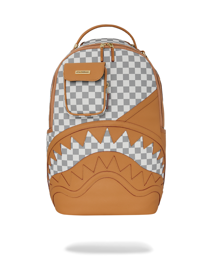 SPRAYGROUND® BACKPACK CREME CARTEL BACKPACK