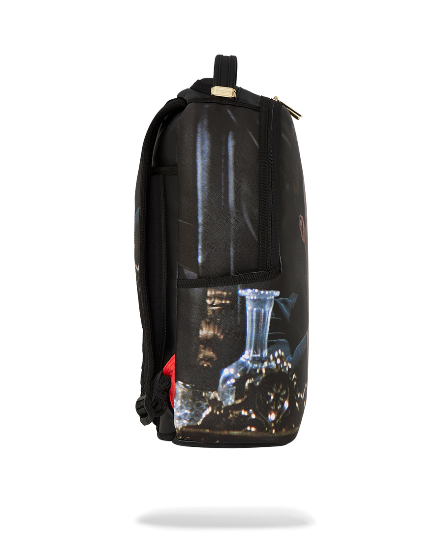SPRAYGROUND® BACKPACK SCARFACE POINT IT OUT BACKPACK