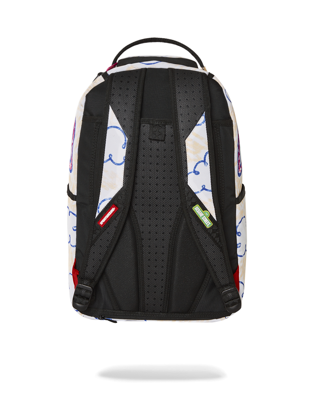 ELMO'S WORLD SHARK SKETCH BACKPACK – SPRAYGROUND® ELMO'S WORLD SHARK SKETCH BACKPACK – SPRAYGROUND®