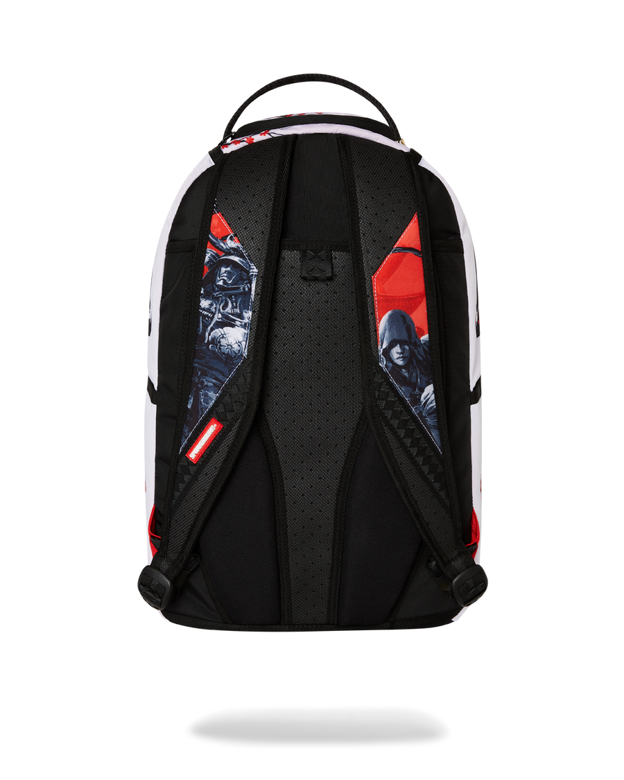SPRAYGROUND® BACKPACK ASSASSIN'S CREED SHADOWS RISING SUN BACKPACK