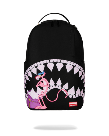 SPRAYGROUND® BACKPACK PINK PANTHER DIAMOND SHARK DLXR BACKPACK