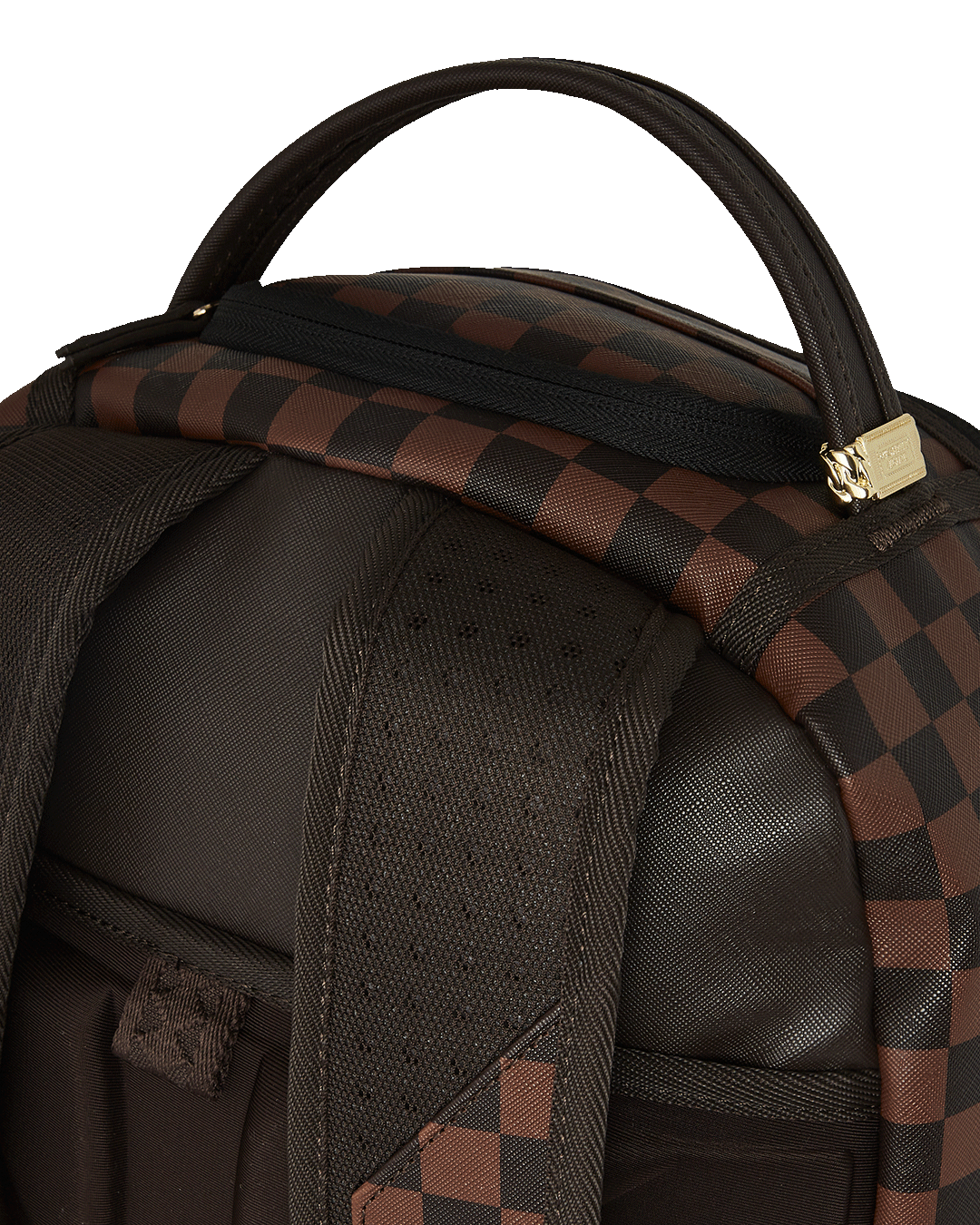SPRAYGROUND® BACKPACK FLEX CHEX CARGO BACKPACK