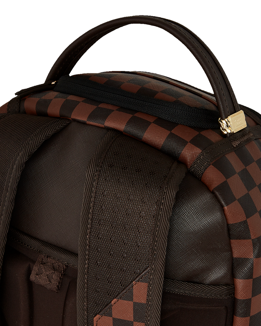 SPRAYGROUND® BACKPACK FLEX CHEX CARGO BACKPACK