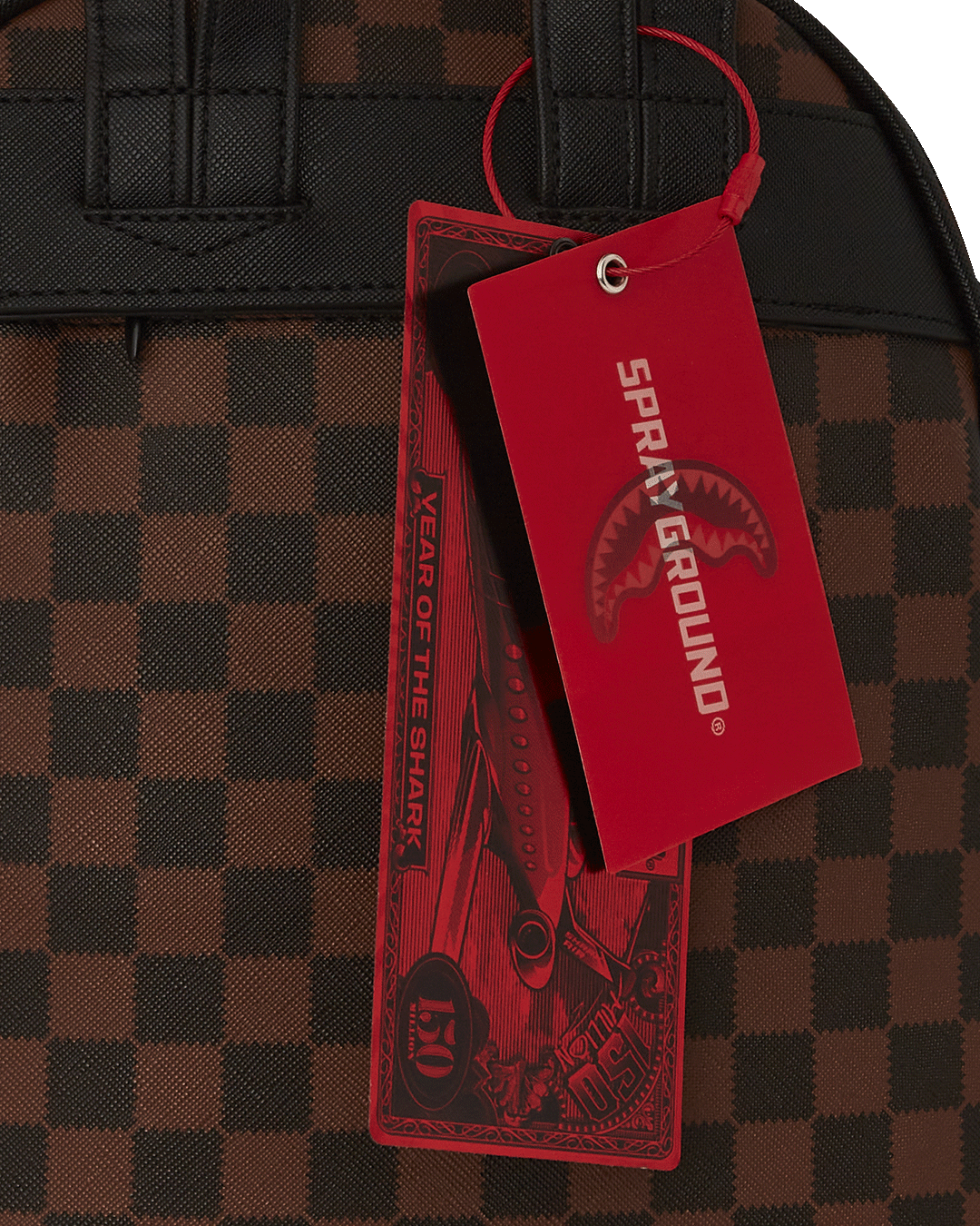 SPRAYGROUND® BACKPACK SAWTOOTH SHARKS IN PARIS SAVAGE BACKPACK