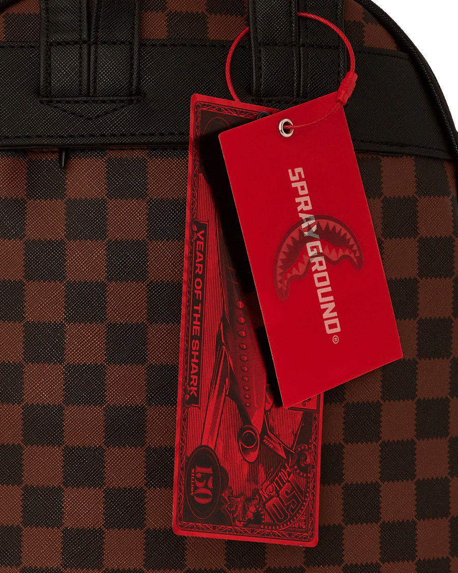 SPRAYGROUND® BACKPACK SAWTOOTH SHARKS IN PARIS SAVAGE BACKPACK