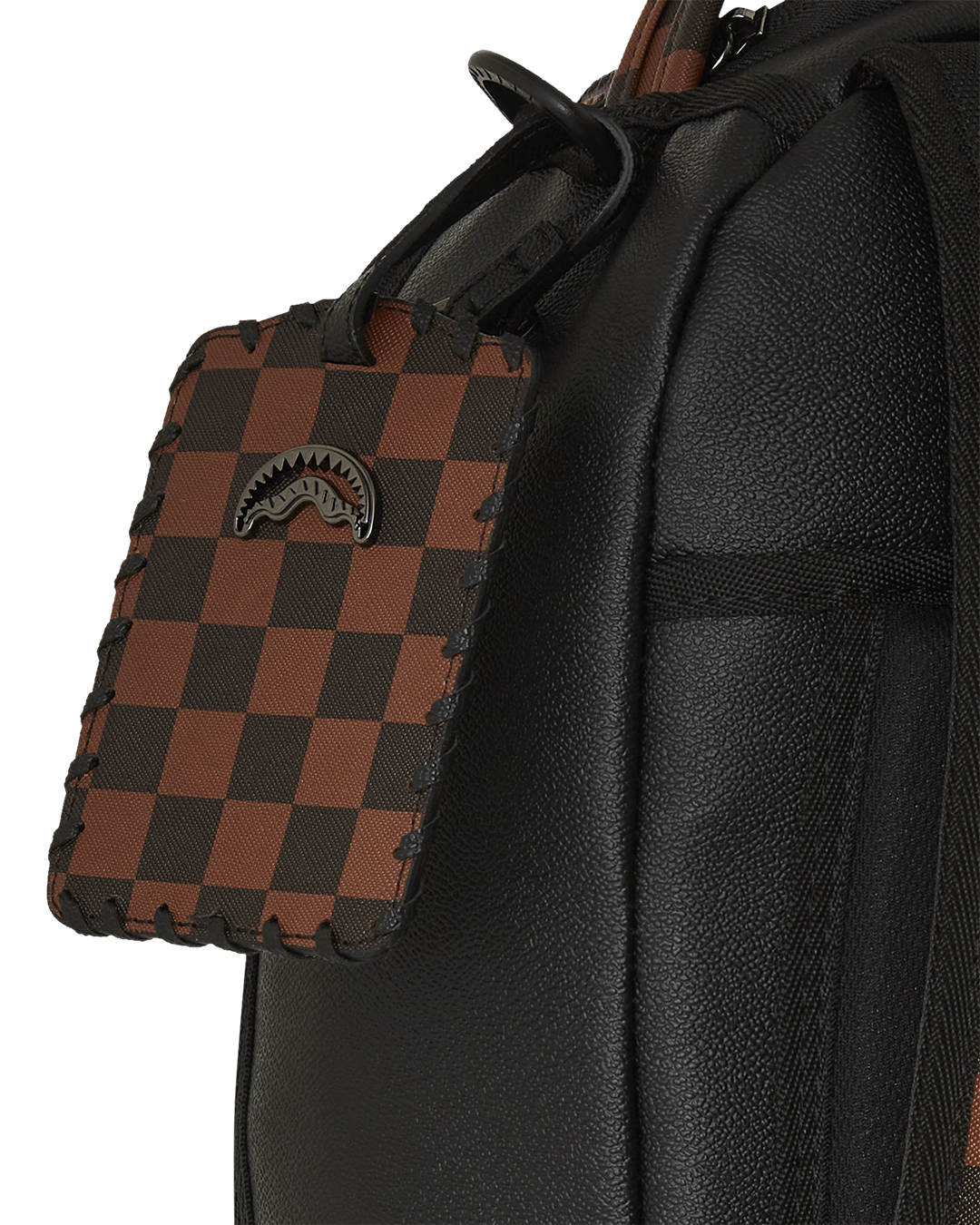 SPRAYGROUND® BACKPACK CHECKPOINT ROYALE BACKPACK