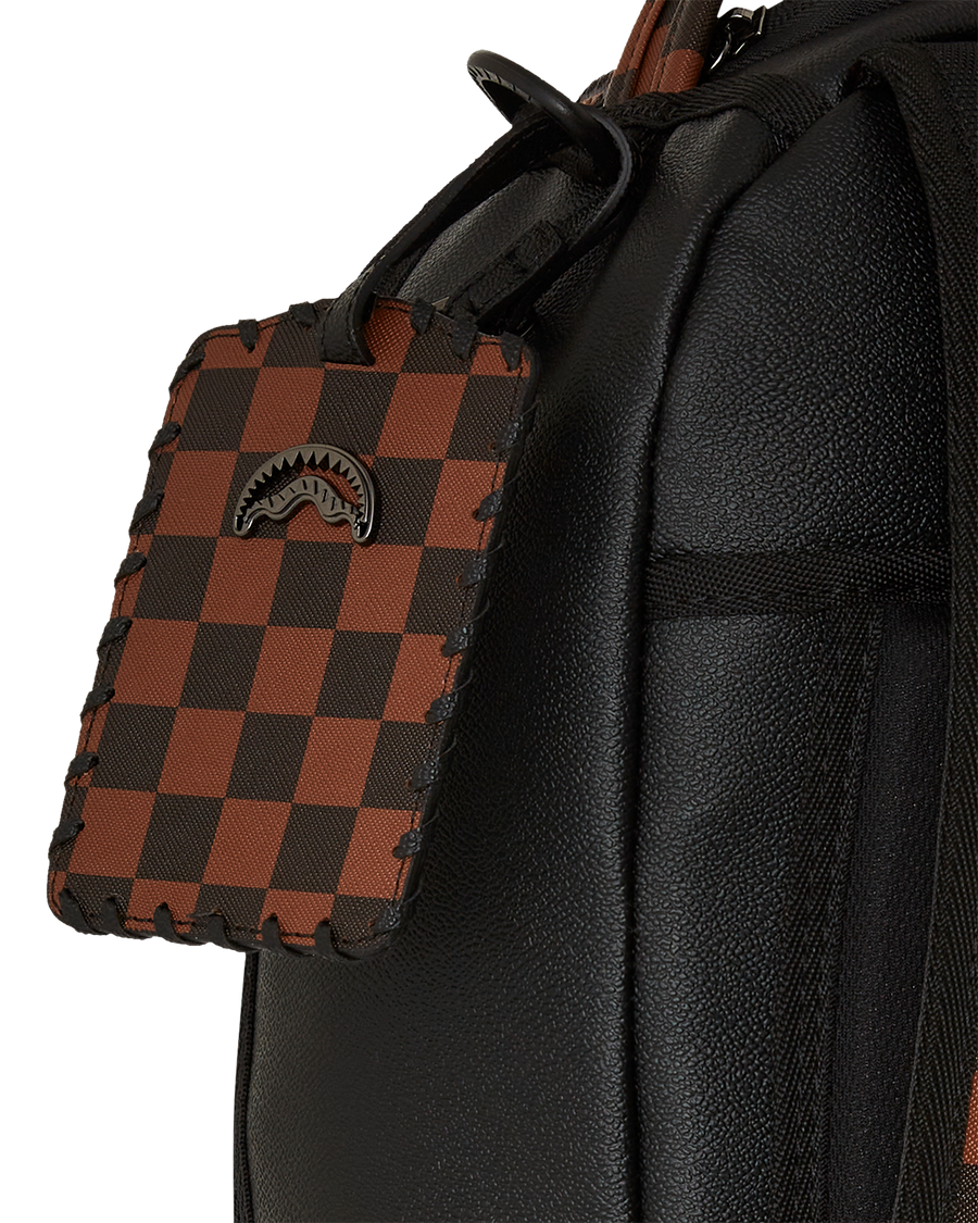 SPRAYGROUND® BACKPACK CHECKPOINT ROYALE BACKPACK