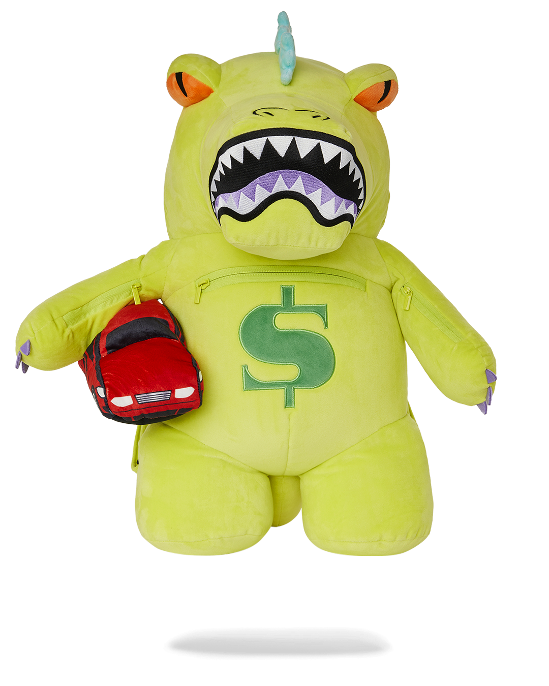 SPRAYGROUND® BACKPACK RUGRATS REPTAR MONEY BEAR BACKPACK