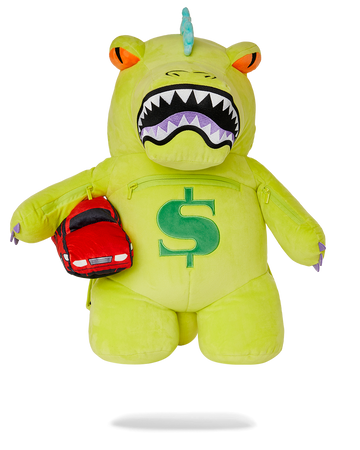 SPRAYGROUND® BACKPACK RUGRATS REPTAR MONEY BEAR BACKPACK