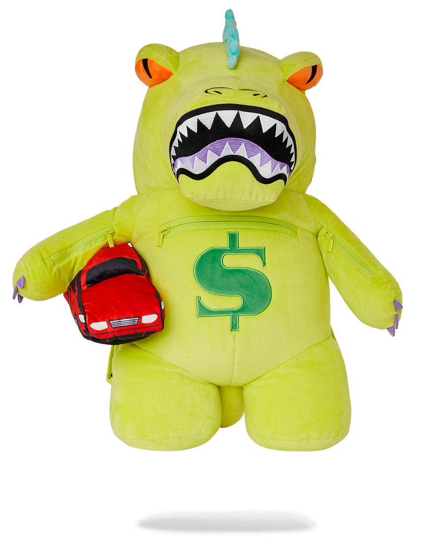 SPRAYGROUND® BACKPACK RUGRATS REPTAR MONEY BEAR BACKPACK