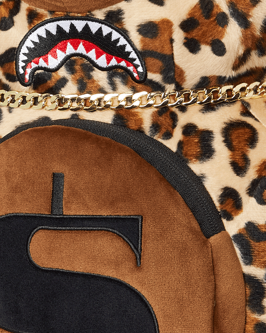 SPRAYGROUND® BACKPACK CLAWED UP MONEYBEAR BACKPACK