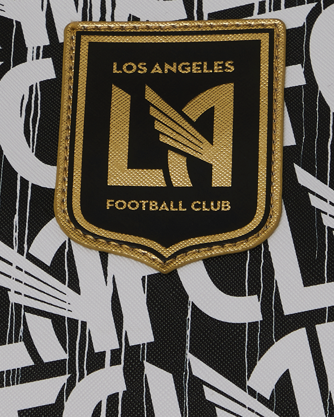 SPRAYGROUND® DUFFLE MLS LA FC WINGED WONDER DUFFLE