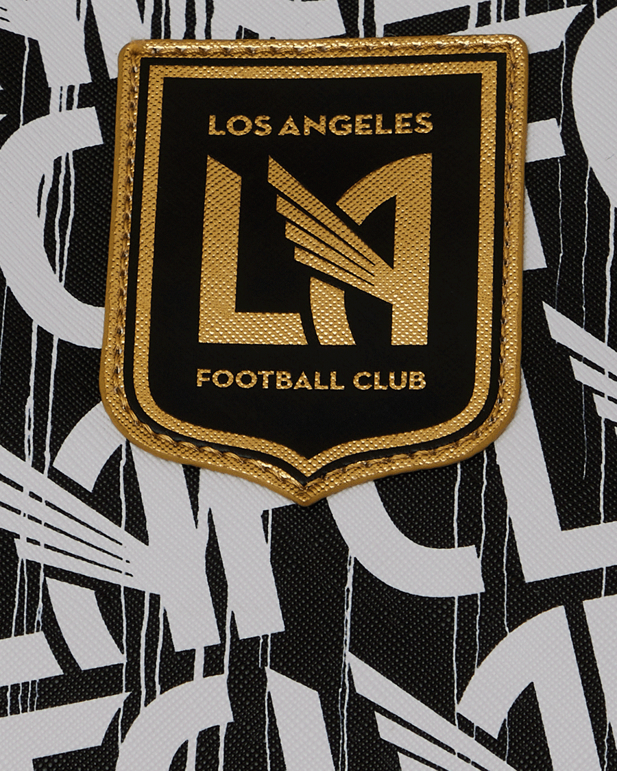 SPRAYGROUND® DUFFLE MLS LA FC WINGED WONDER DUFFLE