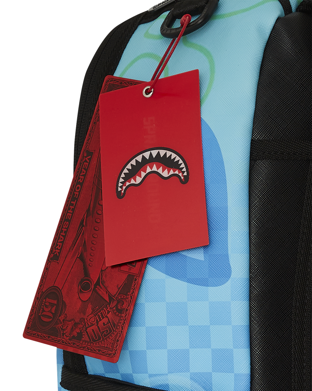 SPRAYGROUND® BACKPACK SPONGEBOB PLANKTON BACKPACK