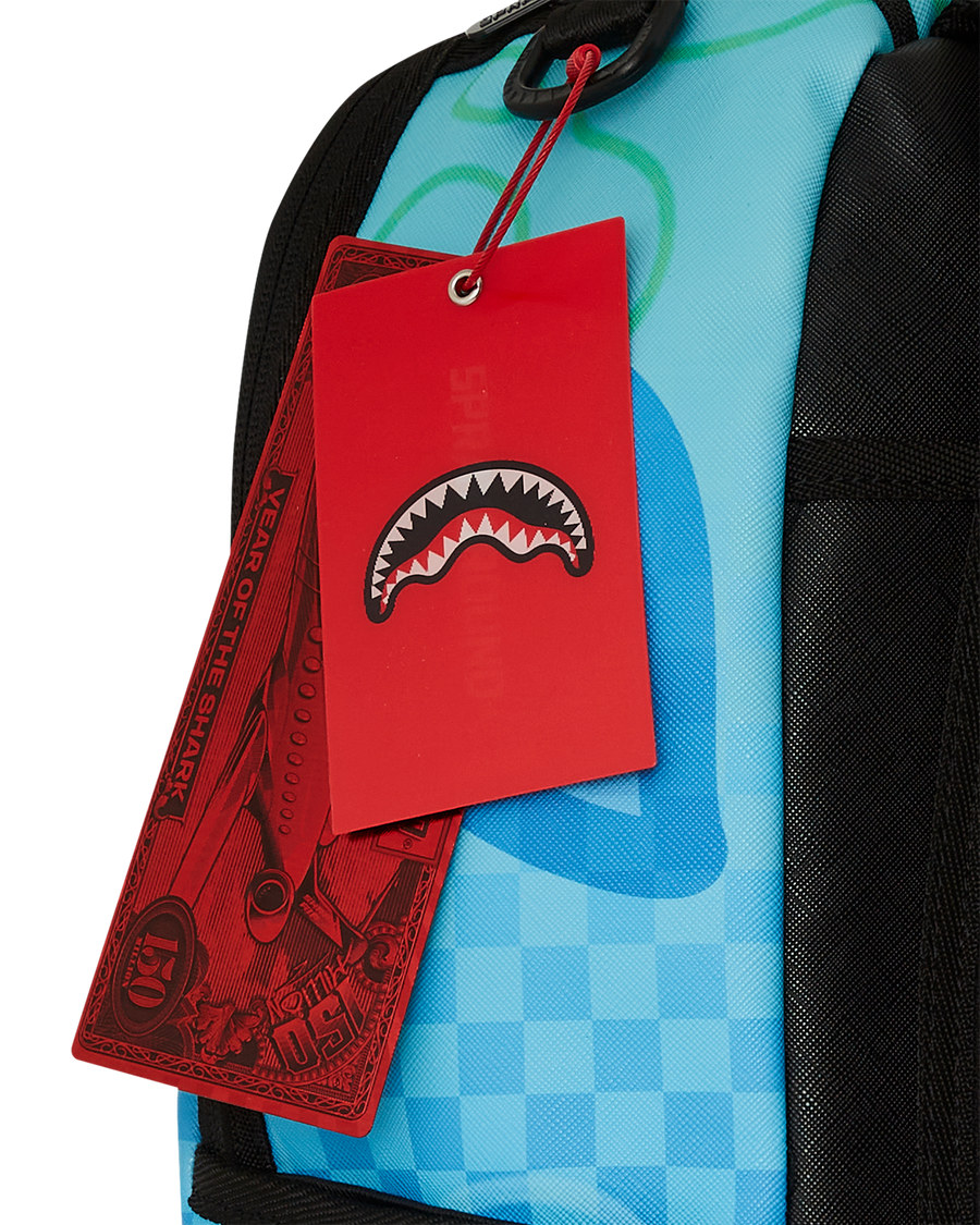 SPRAYGROUND® BACKPACK SPONGEBOB PLANKTON BACKPACK