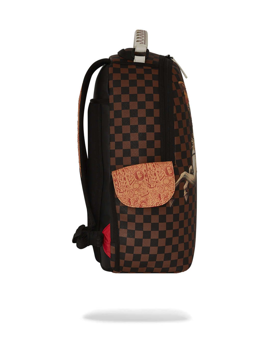 SPRAYGROUND® BACKPACK NAPOLEAN SHARKS IN PARIS BACKPACK