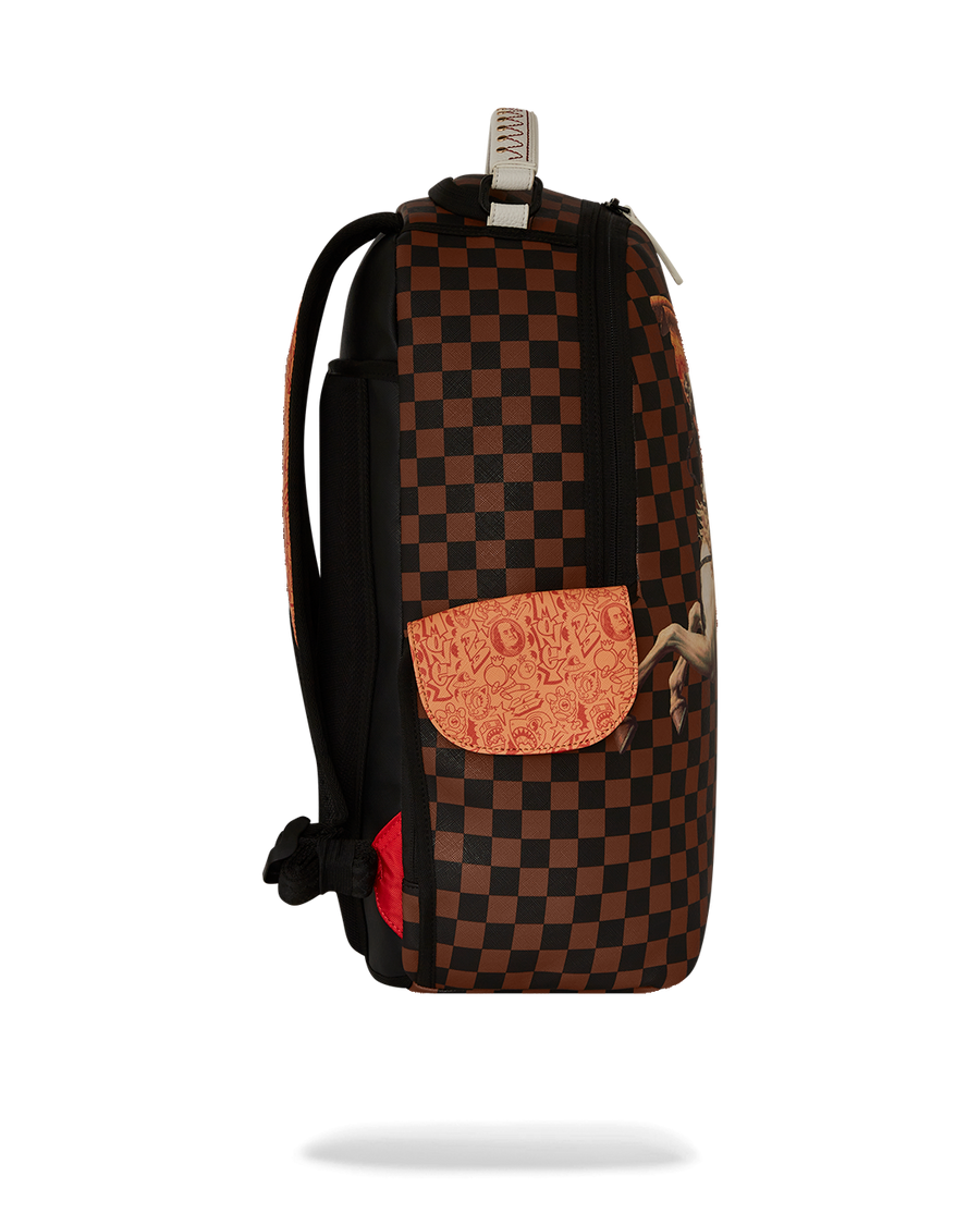 SPRAYGROUND® BACKPACK NAPOLEAN SHARKS IN PARIS BACKPACK