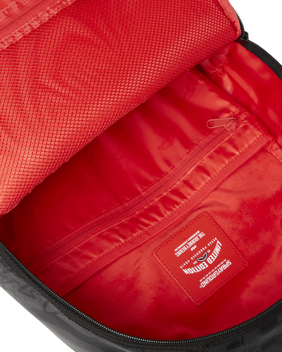Sprayground Paper Rip READY TO RIP DLXSV BACKPACK – SPRAYGROUND®