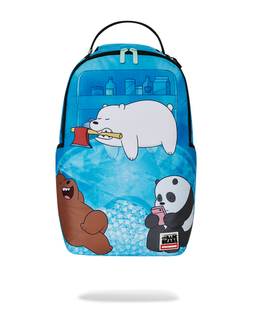 SPRAYGROUND® BACKPACK WE BARE BEARS CHILLIN' DLXR BACKPACK