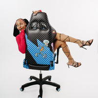 SPRAYGROUND® GAMING CHAIR SPONGEBOB TOKYO POP GAMING CHAIR