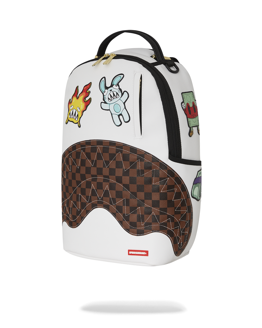 SPRAYGROUND® BACKPACK LET'S MAKE SOME NOISE BACKPACK