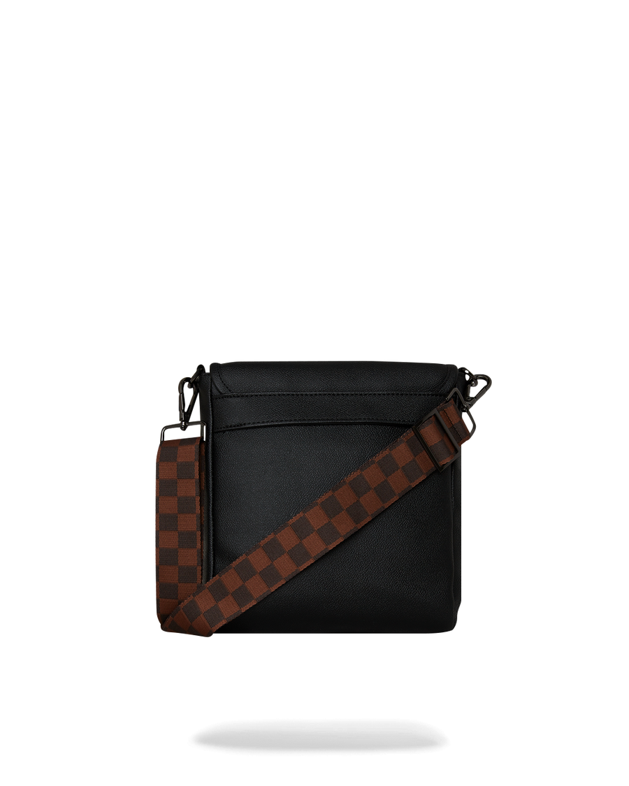 SPRAYGROUND® SLING CHECKPOINT ROYALE MESSENGER SLING