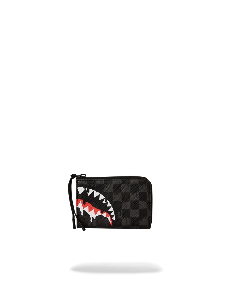 SPRAYGROUND® WALLET SHARKS IN PARIS THUNDERDRIP WALLET