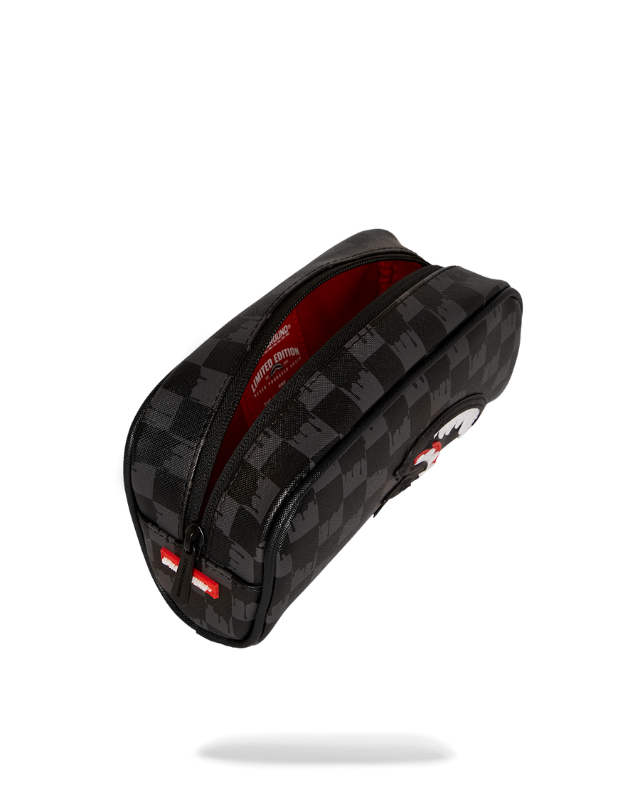 SPRAYGROUND® POUCH SHARKS IN PARIS THUNDERDRIP POUCH