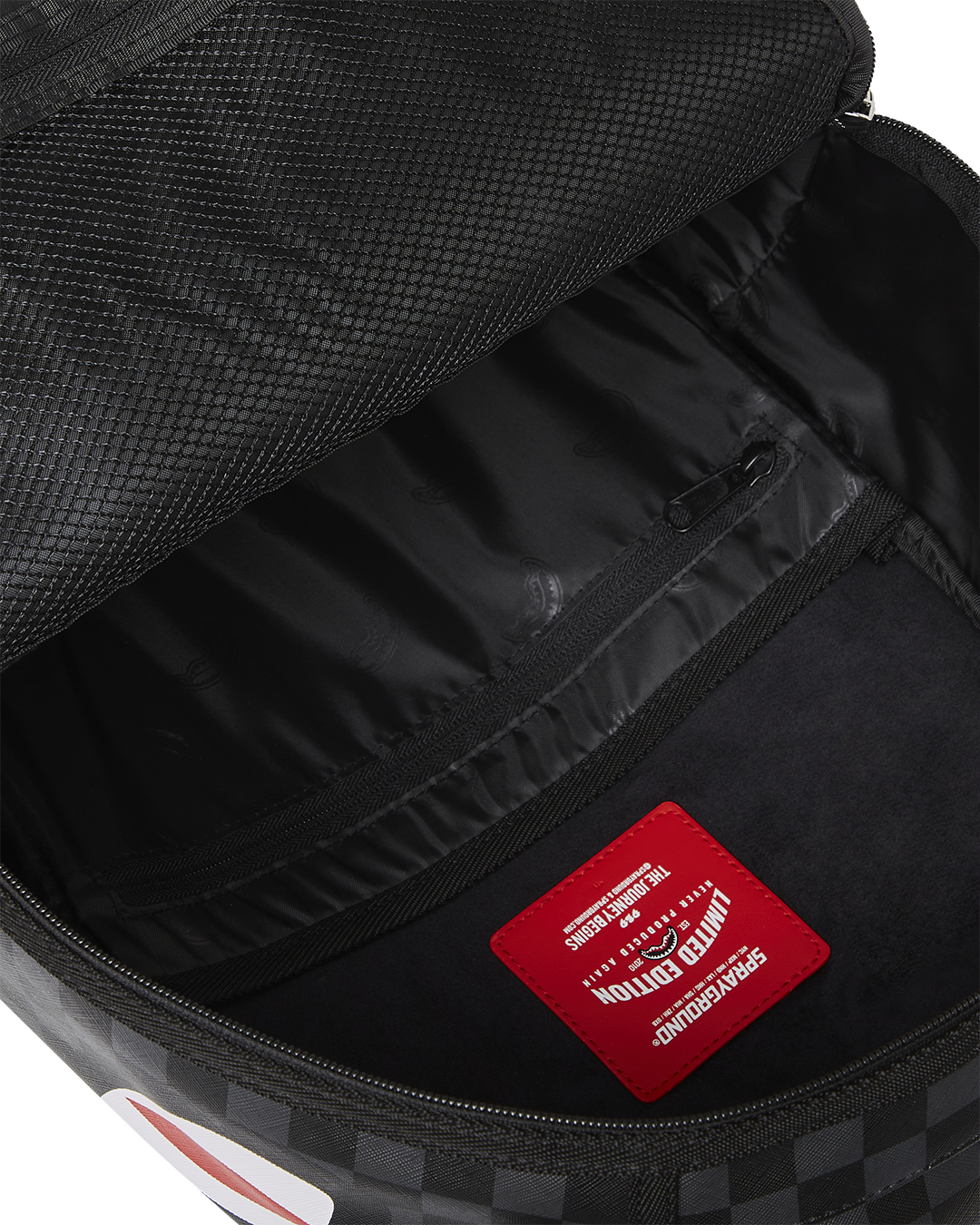 SPRAYGROUND® BACKPACK SQUAD UP BACKPACK