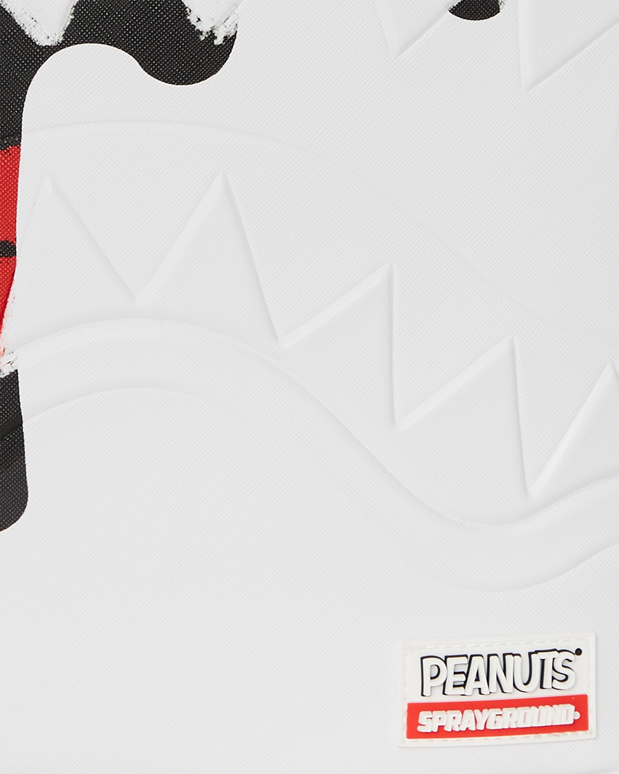 SPRAYGROUND® BACKPACK SNOOPY ART BITE DLXSV BACKPACK