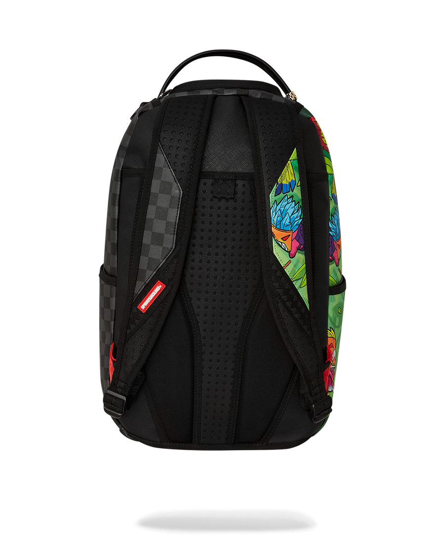 SPRAYGROUND® BACKPACK SQUAD UP BACKPACK