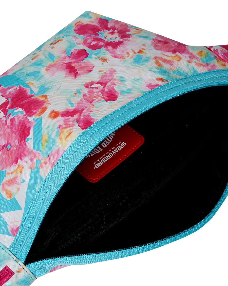 SPRAYGROUND® CROSSBODY GARDEN DELIGHT SAVVY CROSSBODY