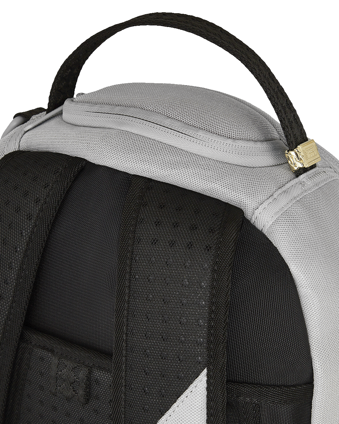 SPRAYGROUND® BACKPACK SHARK CENTRAL ICE MESH BACKPACK