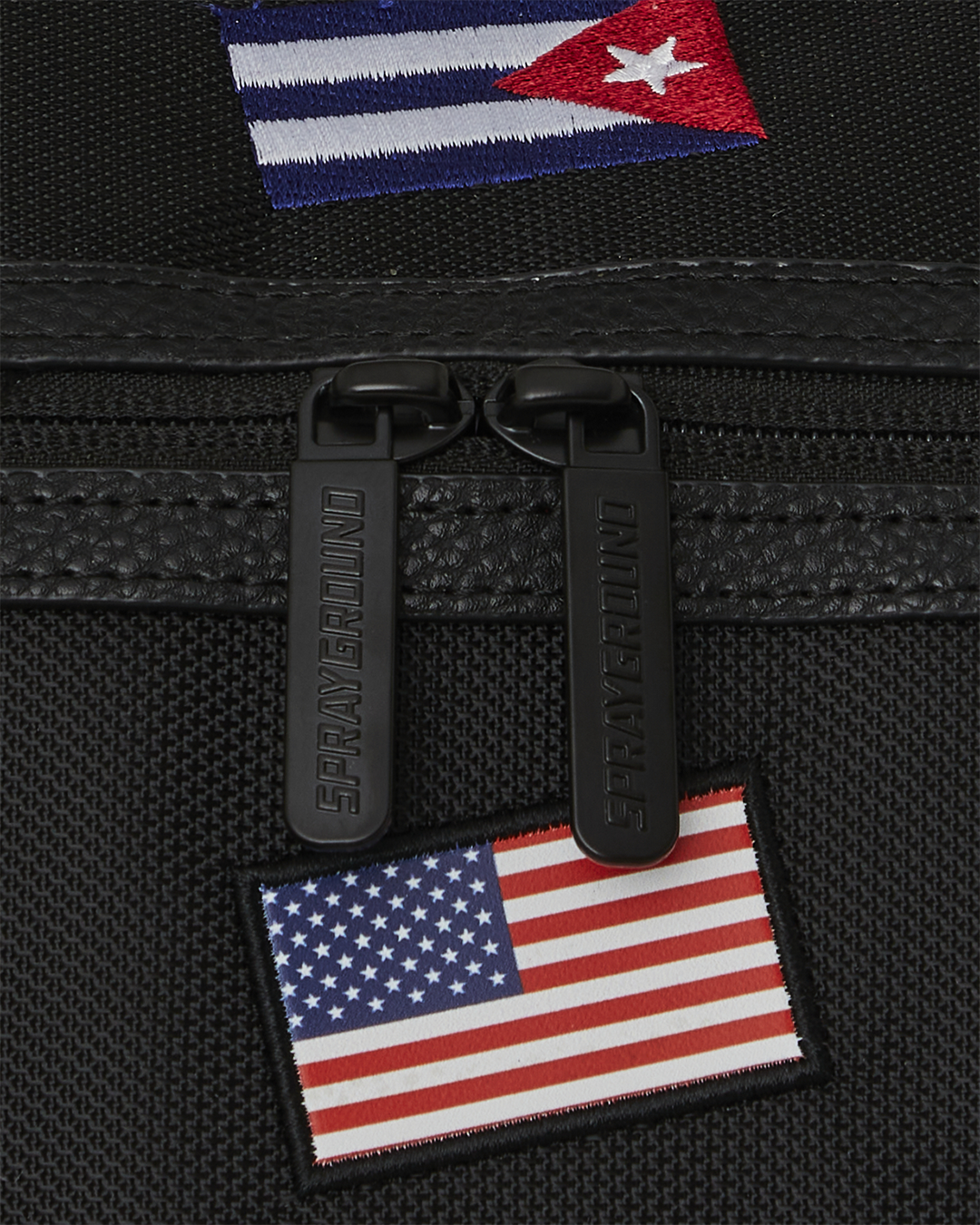 SPRAYGROUND® DUFFLE JAMES FLAGS SPECIAL OPS DUFFLE