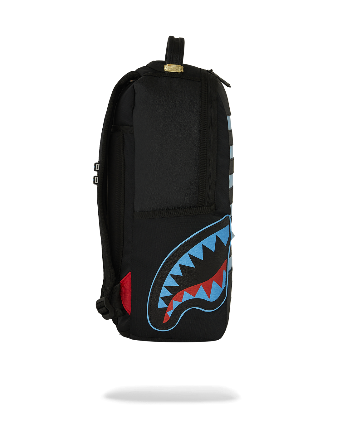 SPRAYGROUND® BACKPACK BLUECODE INFRAFRAME BACKPACK
