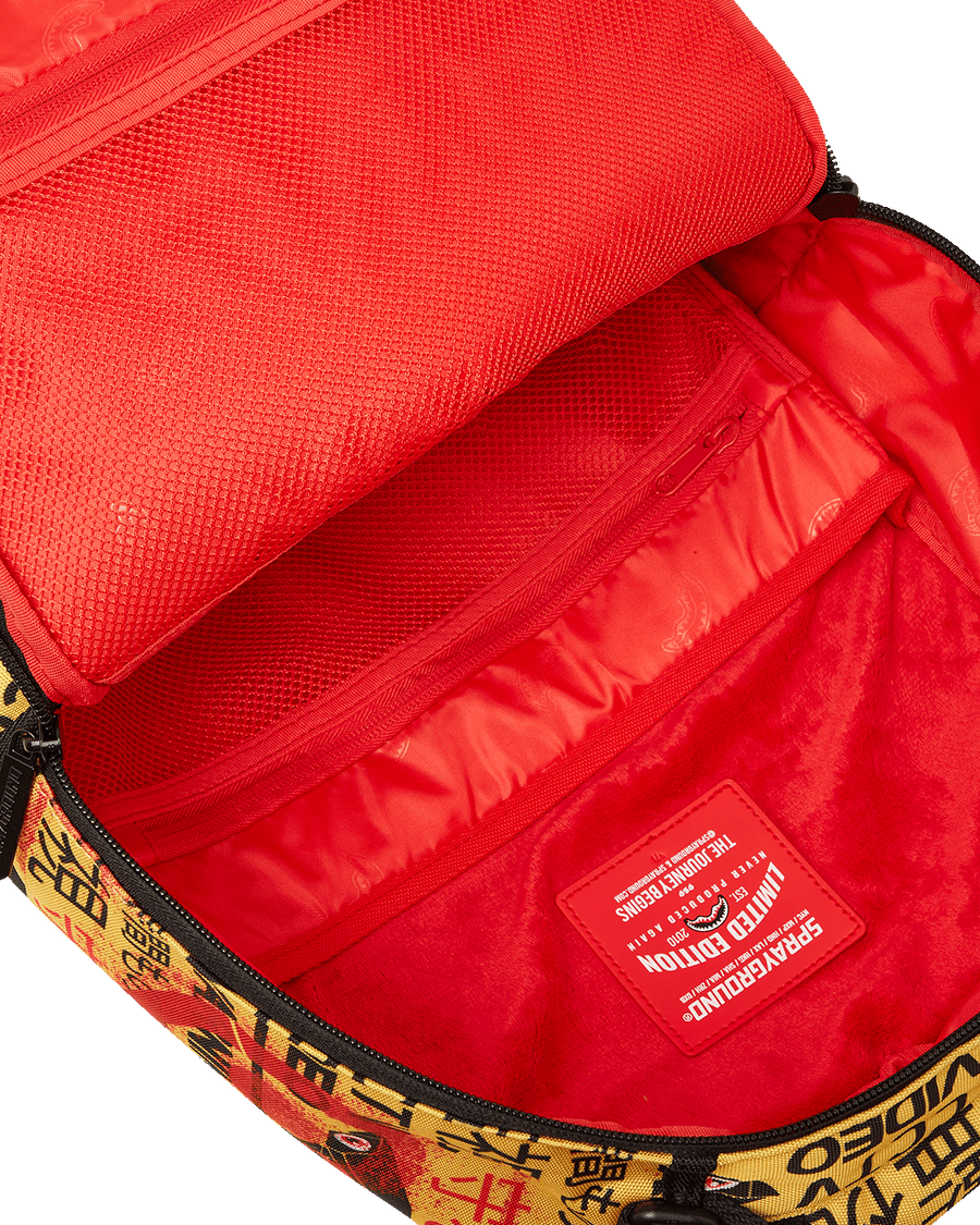 SPRAYGROUND® BACKPACK CCTV SECTOR 404 BACKPACK
