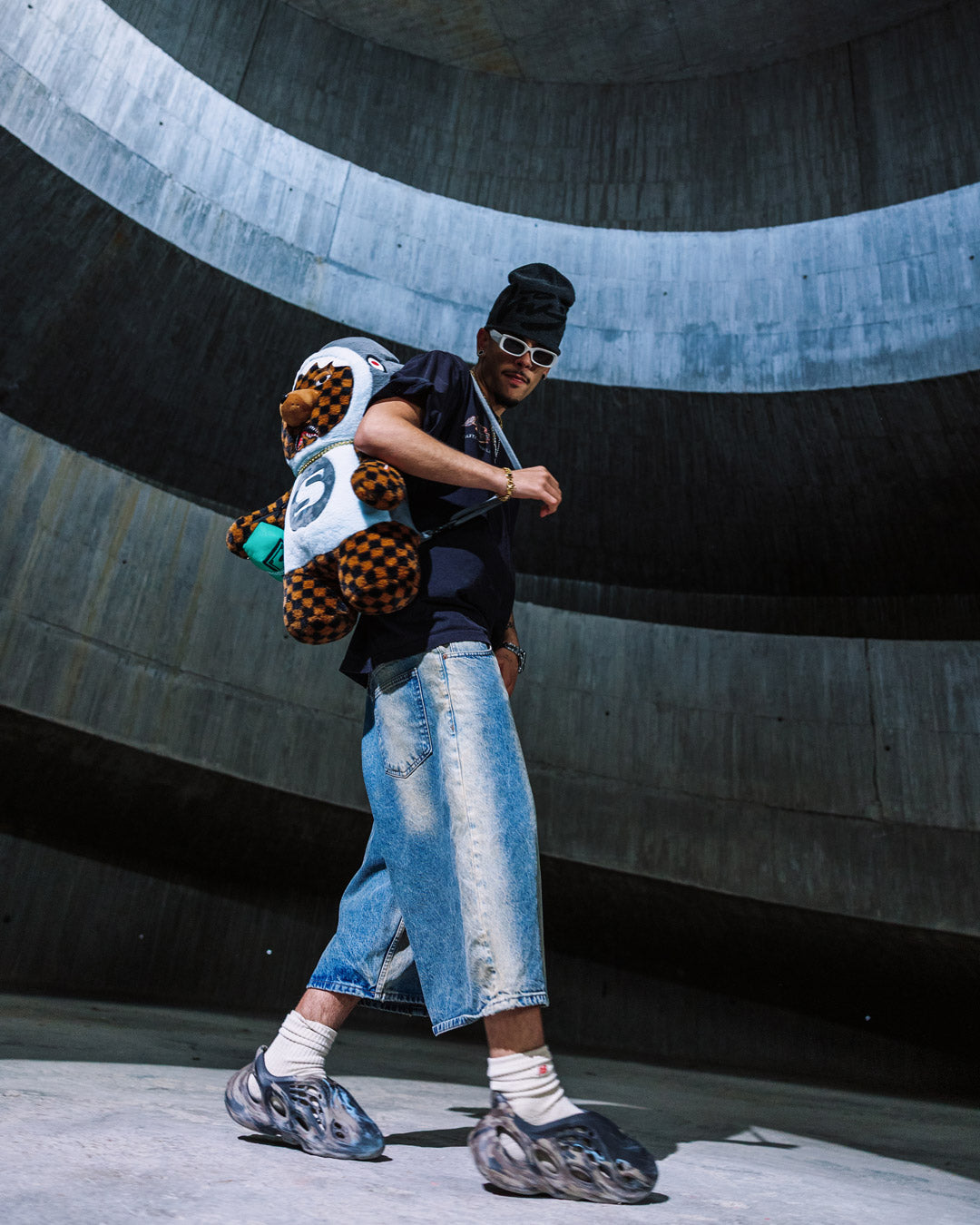 The Rizzler Backpack THE RIZZLER MONEYBEAR TEDDYBEAR BACKPACK – SPRAYGROUND®