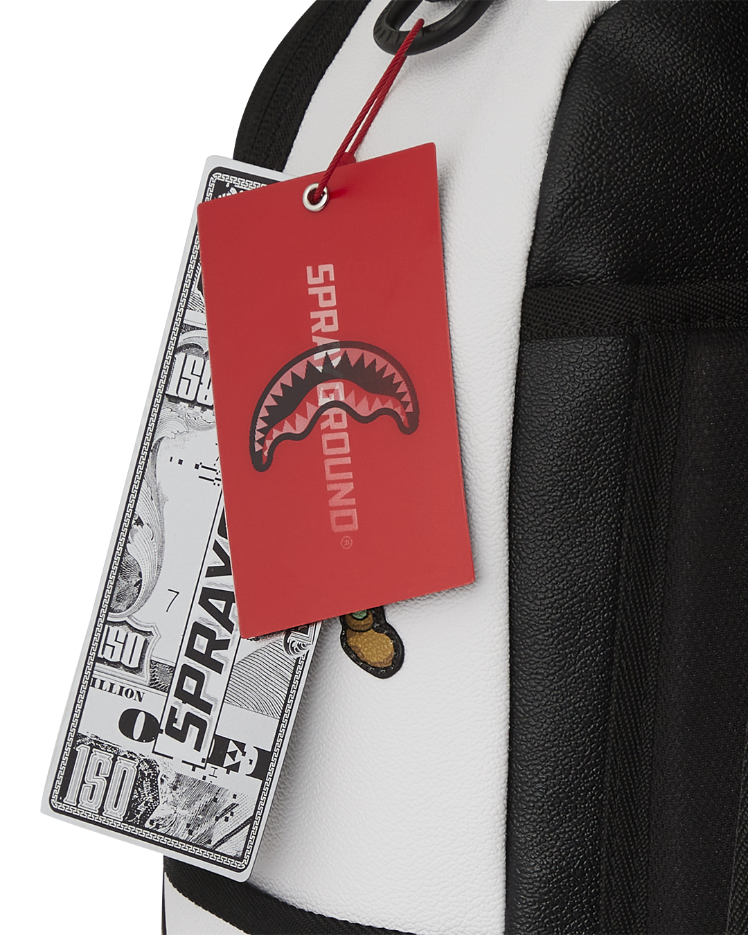 SPRAYGROUND® BACKPACK LET'S MAKE SOME NOISE BACKPACK
