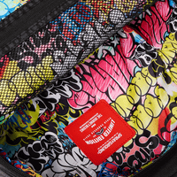 SPRAYGROUND® BACKPACK GRAFFITI BITE DLX-BITE BACKPACK