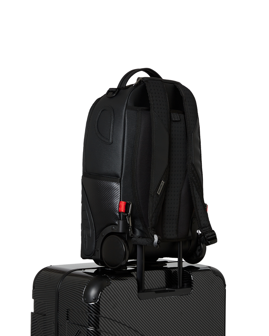 SPRAYGROUND® LUGGAGE CARBON FIBER SHARKITECTURE FULL-SIZE LUGGAGE