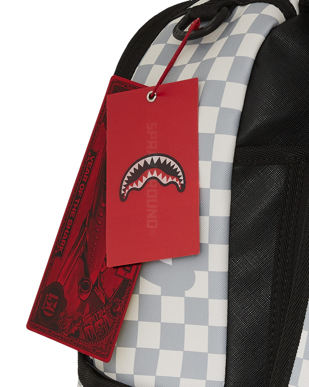 SPRAYGROUND® BACKPACK SHARKS IN PARIS CHERRY BLADE BACKPACK