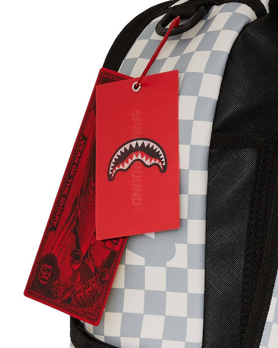 SPRAYGROUND® BACKPACK SHARKS IN PARIS CHERRY BLADE BACKPACK