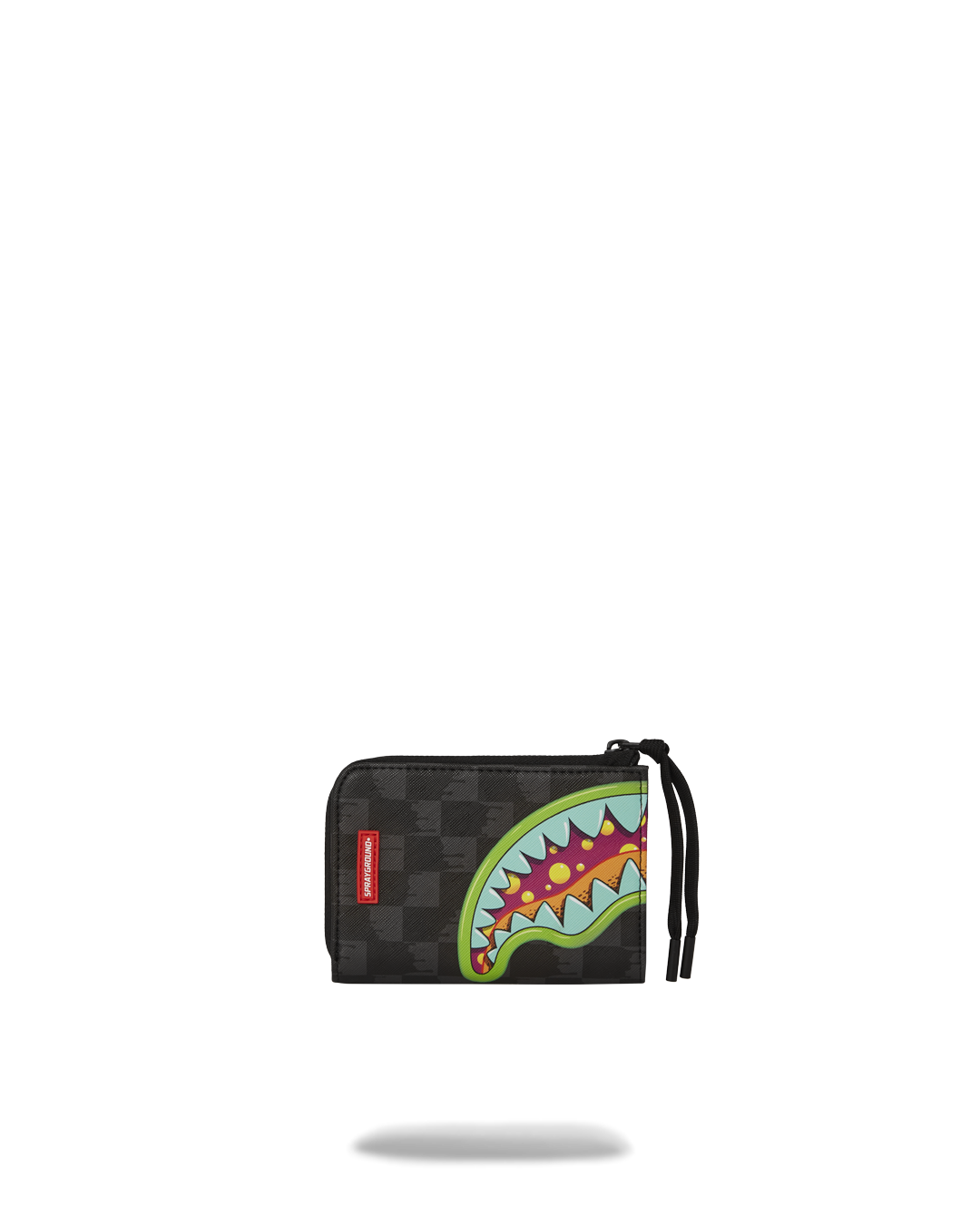 SPRAYGROUND® WALLET SLIME TAKEOVER WALLET